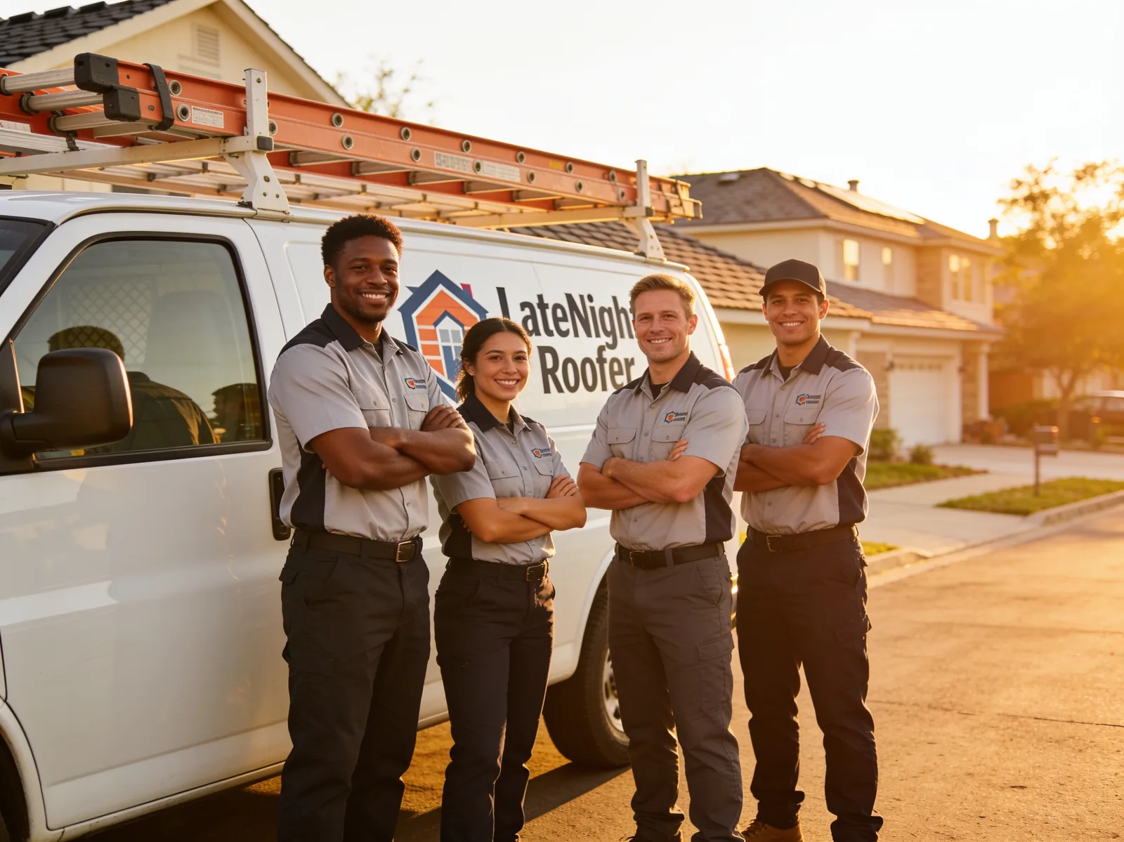 Emergency Roof Repair company in Katy, TX